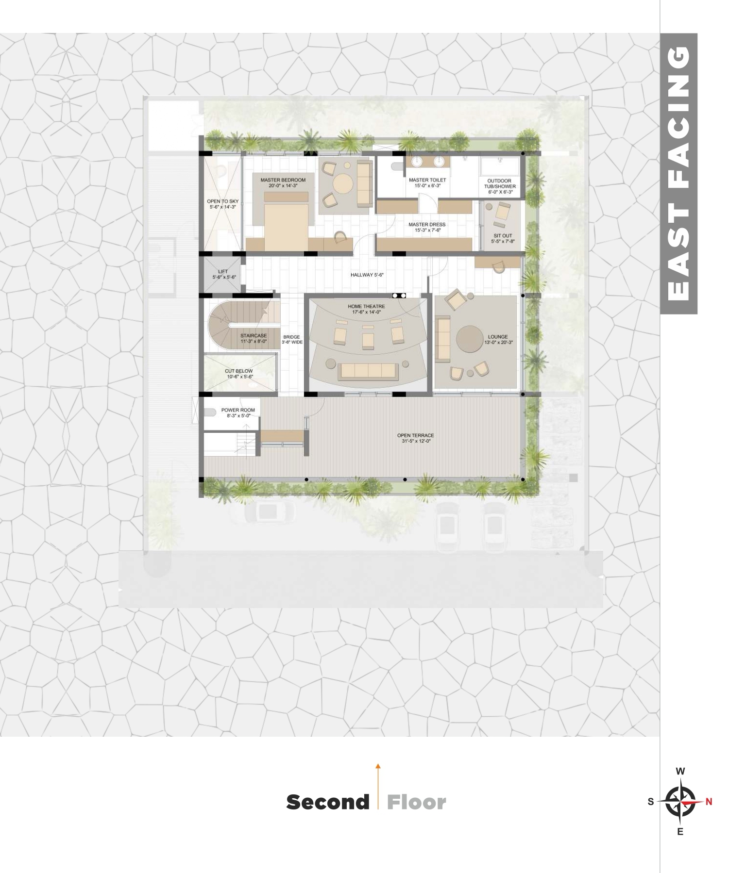 The Agasti East Layout East - Part 3