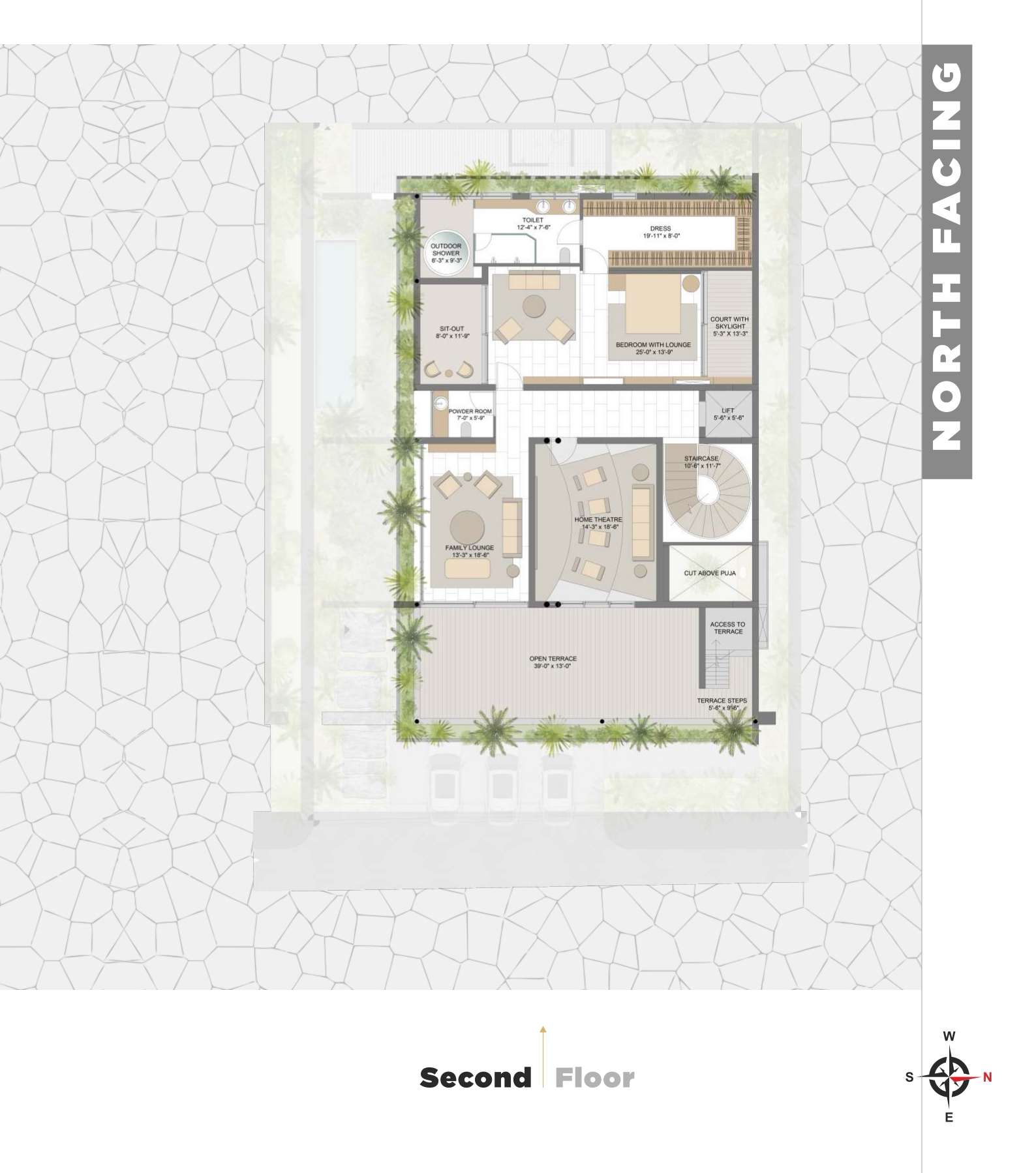 The Agasti North Layout North 1 - Part 3
